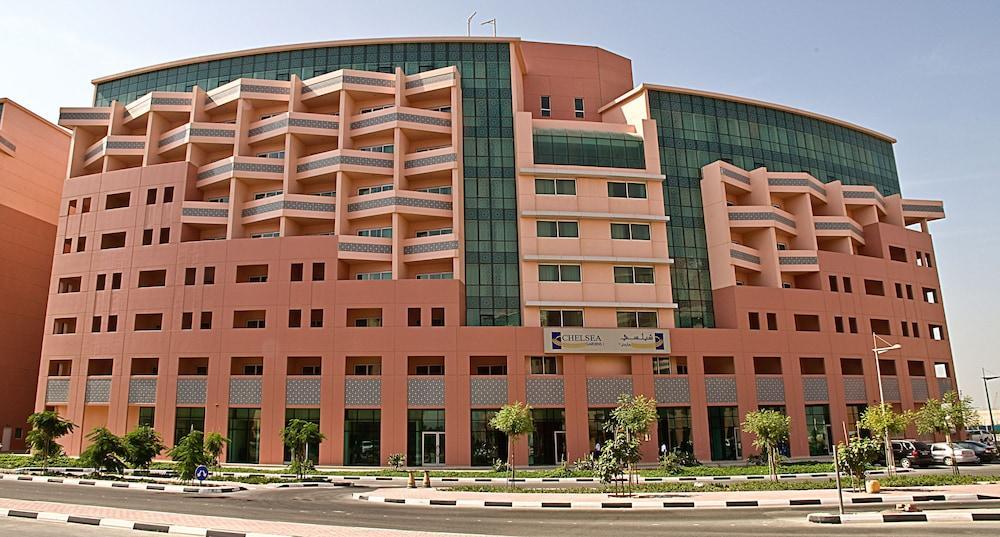 Chelsea Gardens Hotel Apartment Ντουμπάι Εξωτερικό φωτογραφία