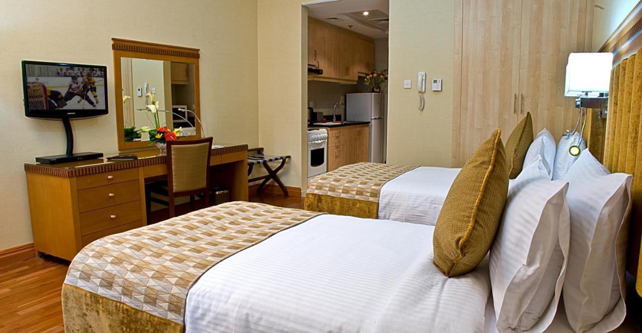 Chelsea Gardens Hotel Apartment Ντουμπάι Εξωτερικό φωτογραφία