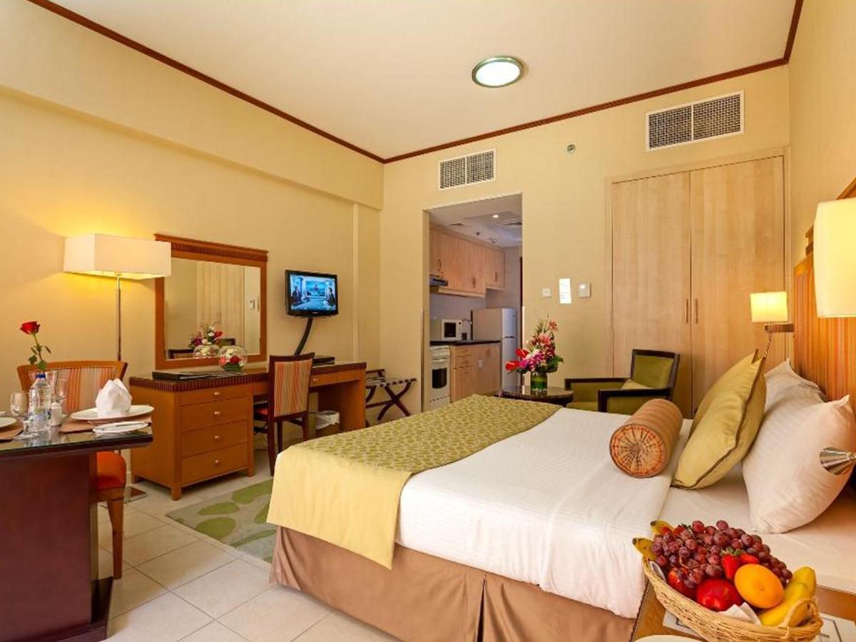 Chelsea Gardens Hotel Apartment Ντουμπάι Εξωτερικό φωτογραφία