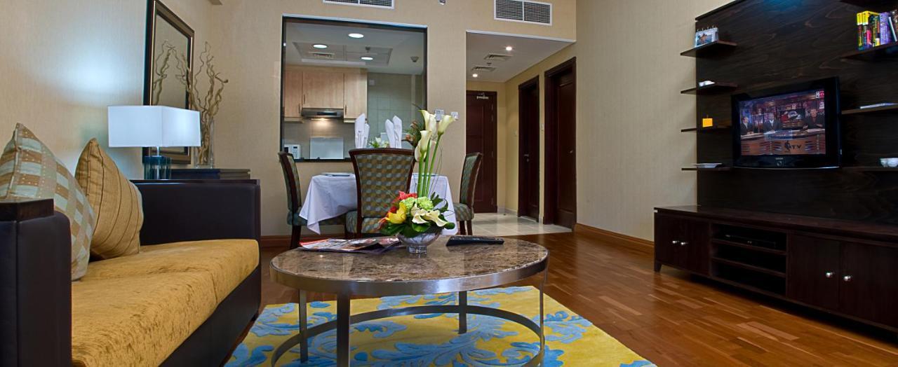 Chelsea Gardens Hotel Apartment Ντουμπάι Εξωτερικό φωτογραφία