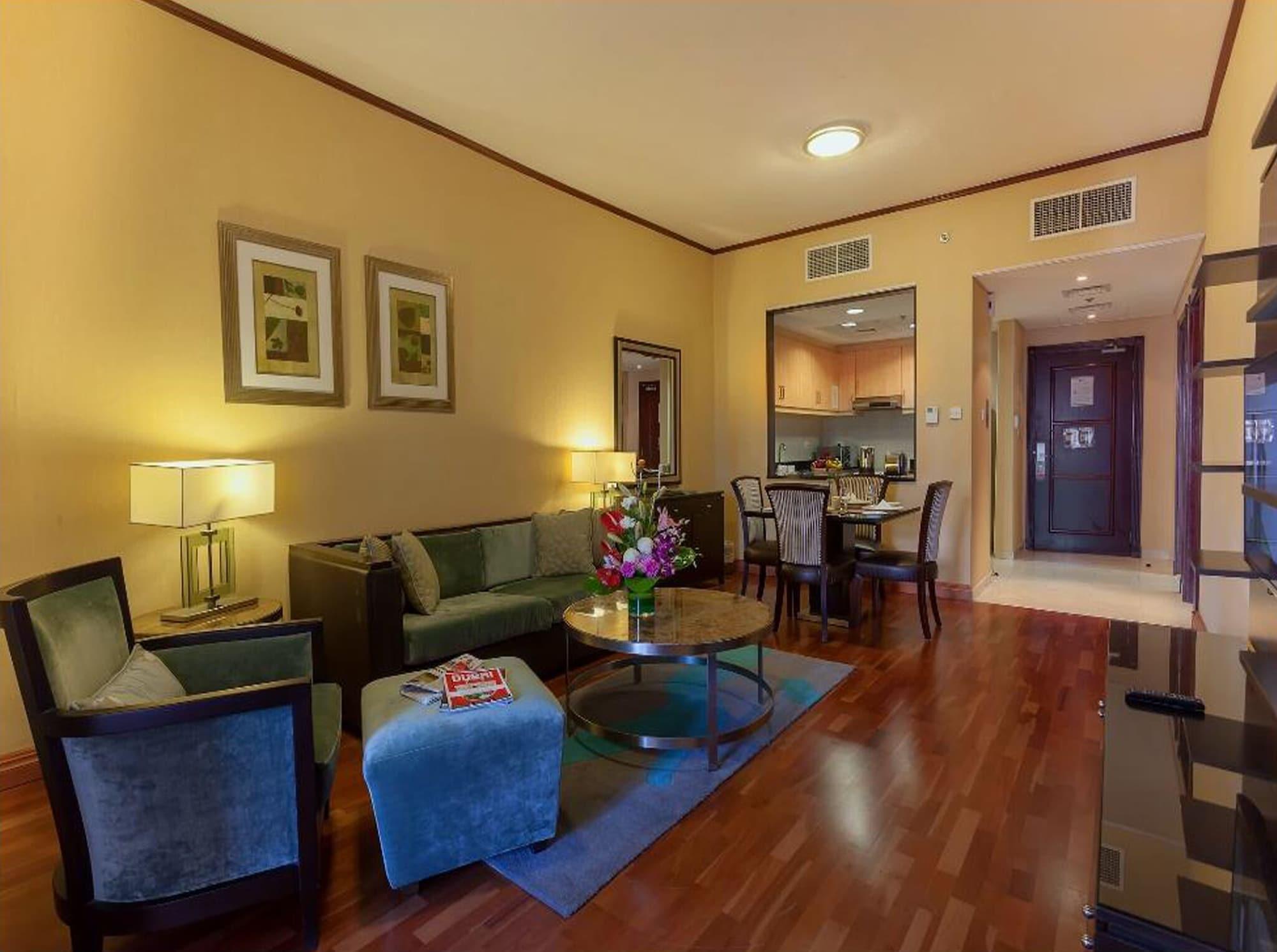 Chelsea Gardens Hotel Apartment Ντουμπάι Εξωτερικό φωτογραφία