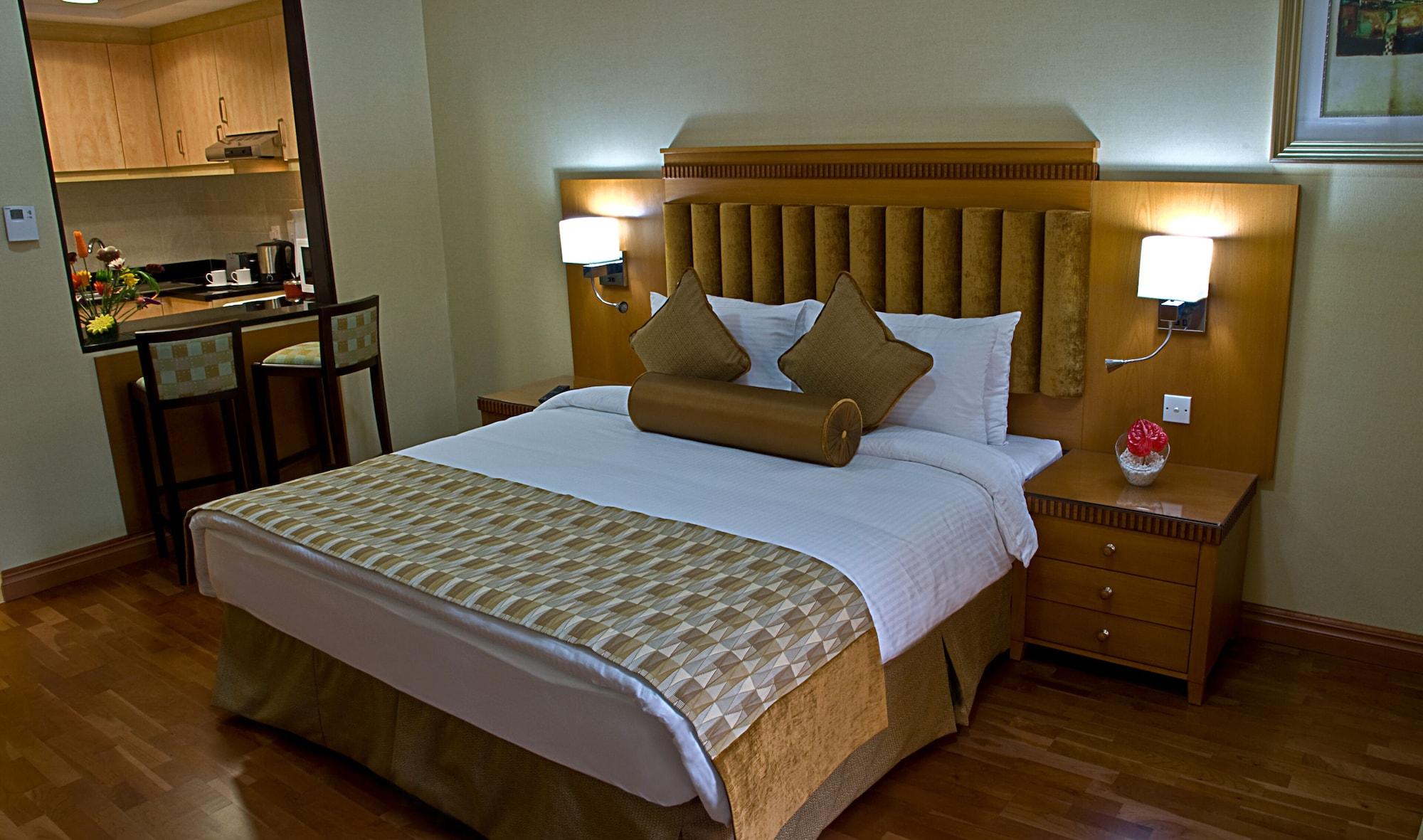 Chelsea Gardens Hotel Apartment Ντουμπάι Εξωτερικό φωτογραφία