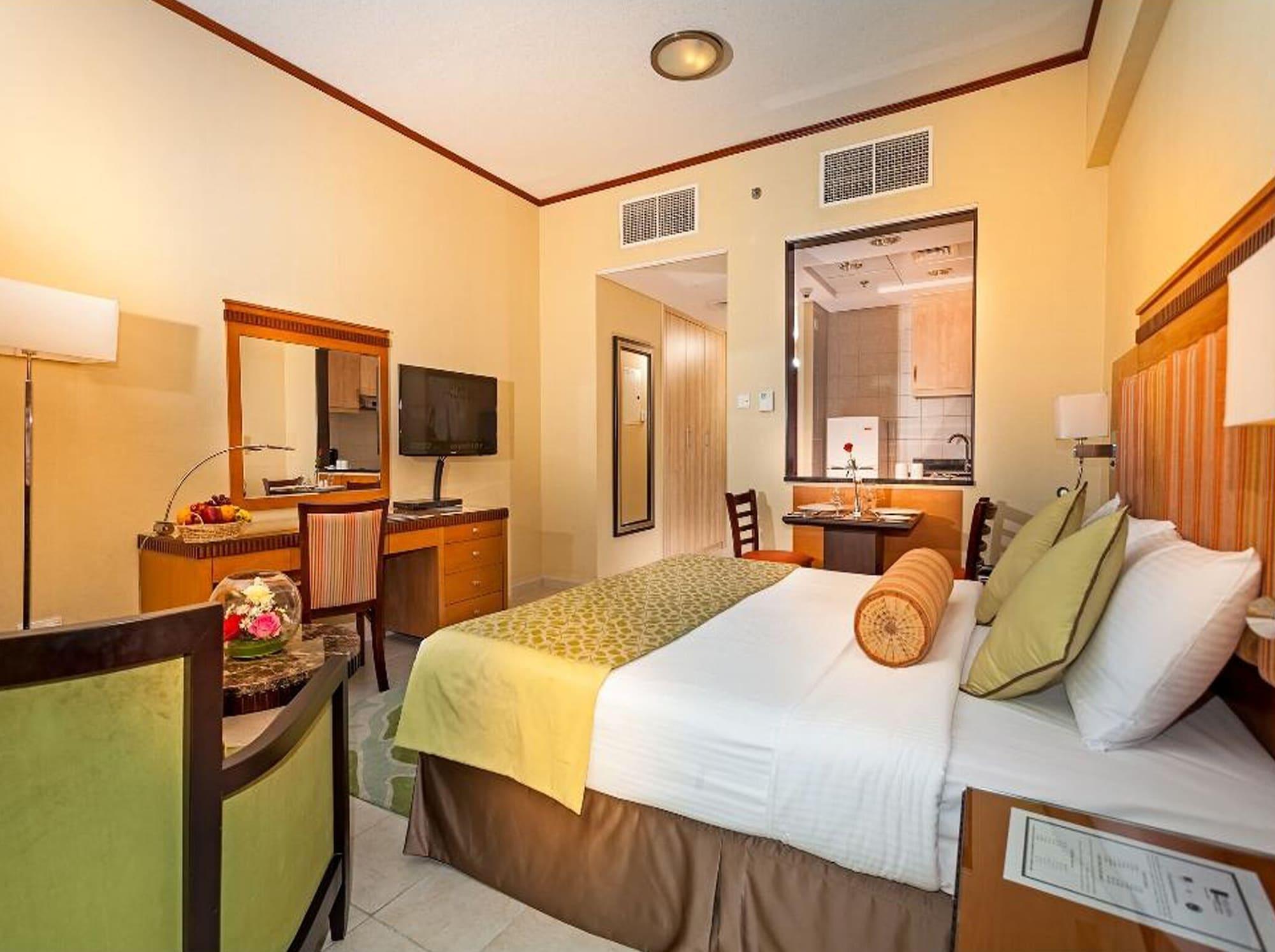 Chelsea Gardens Hotel Apartment Ντουμπάι Εξωτερικό φωτογραφία