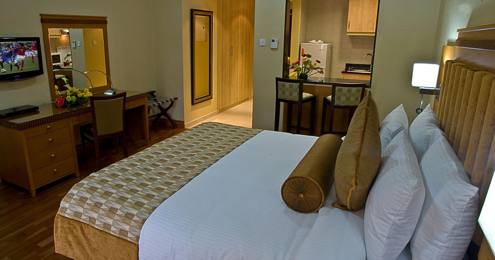 Chelsea Gardens Hotel Apartment Ντουμπάι Εξωτερικό φωτογραφία