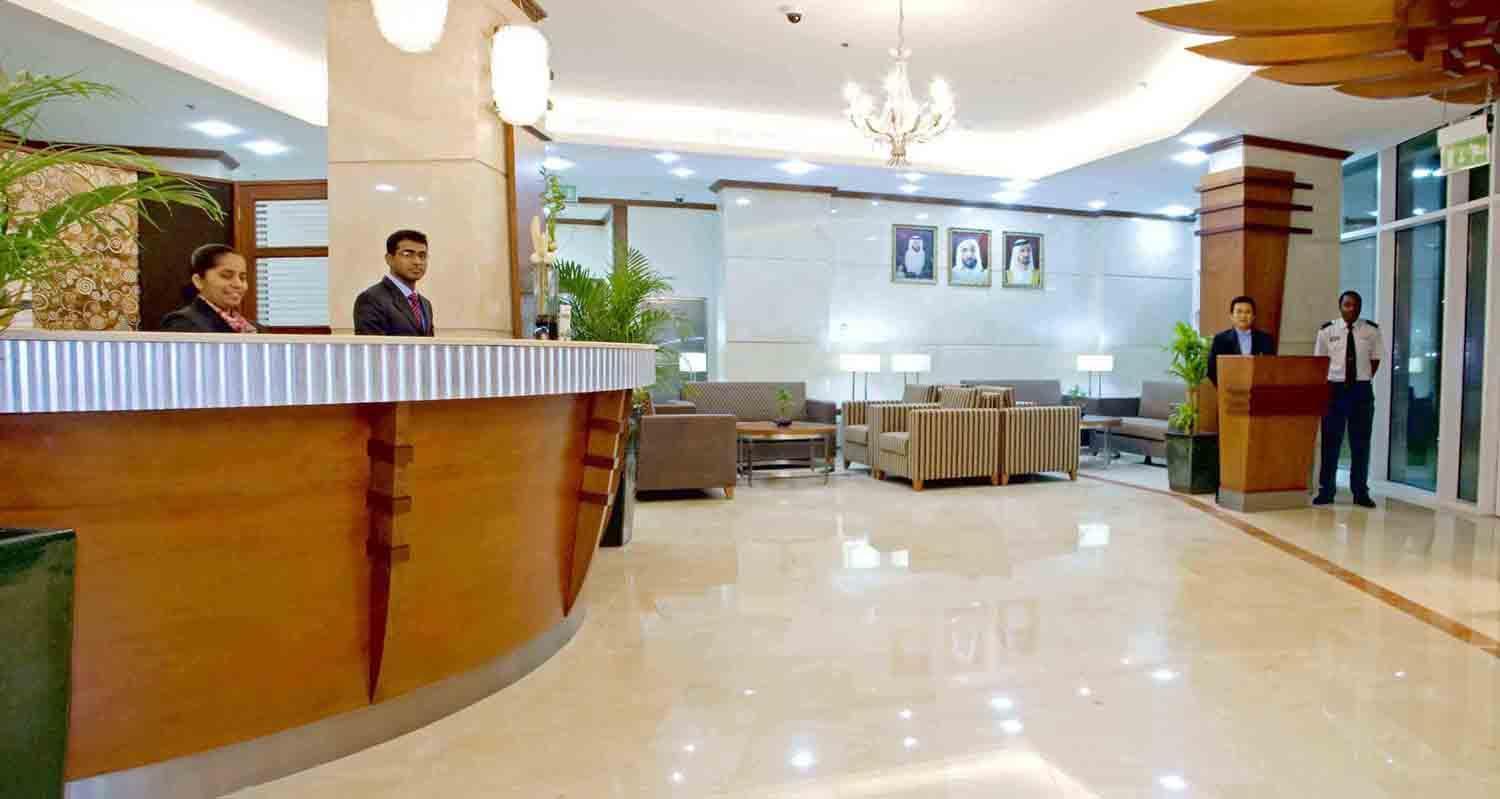 Chelsea Gardens Hotel Apartment Ντουμπάι Εσωτερικό φωτογραφία