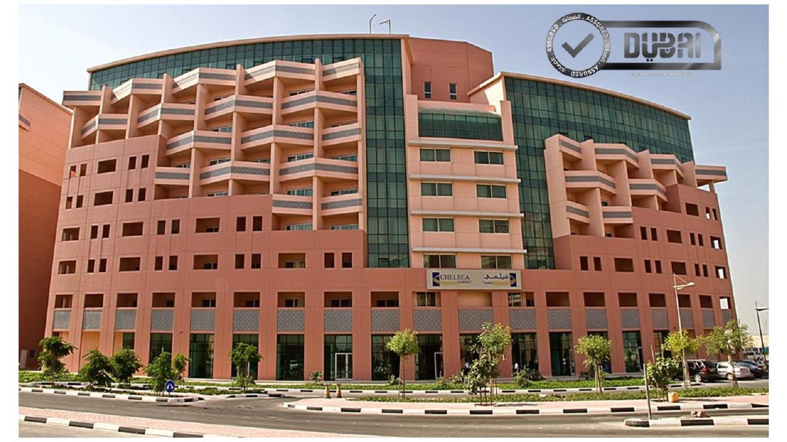Chelsea Gardens Hotel Apartment Ντουμπάι Εξωτερικό φωτογραφία