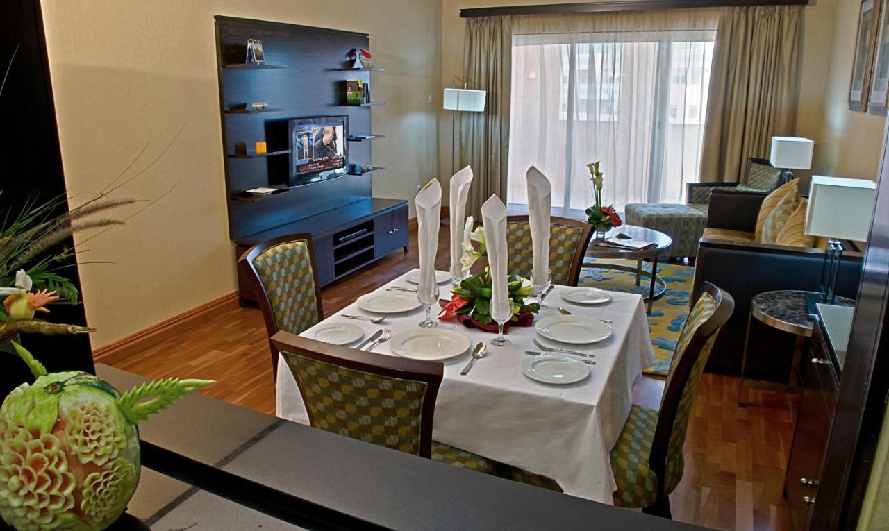 Chelsea Gardens Hotel Apartment Ντουμπάι Εξωτερικό φωτογραφία