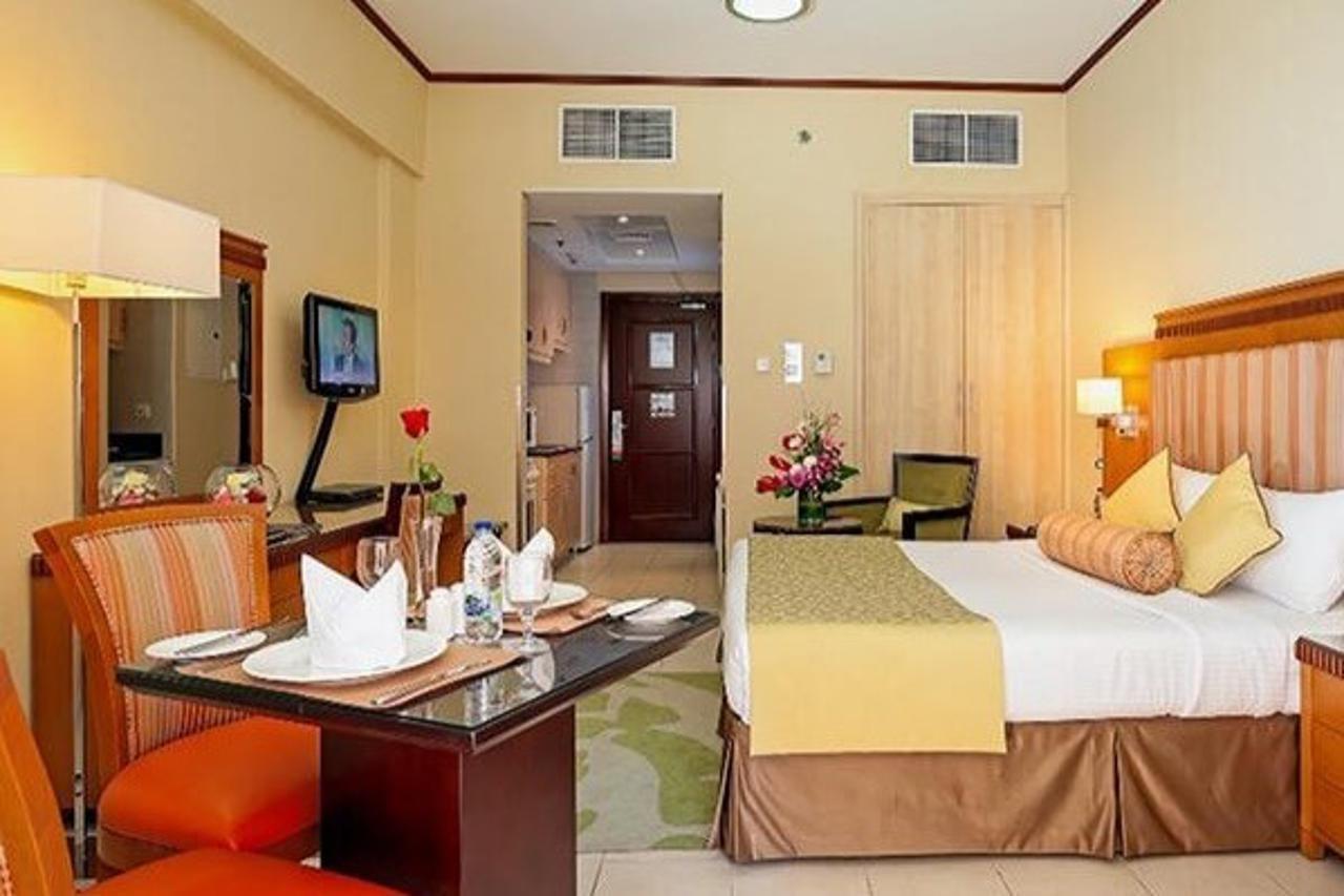 Chelsea Gardens Hotel Apartment Ντουμπάι Εξωτερικό φωτογραφία