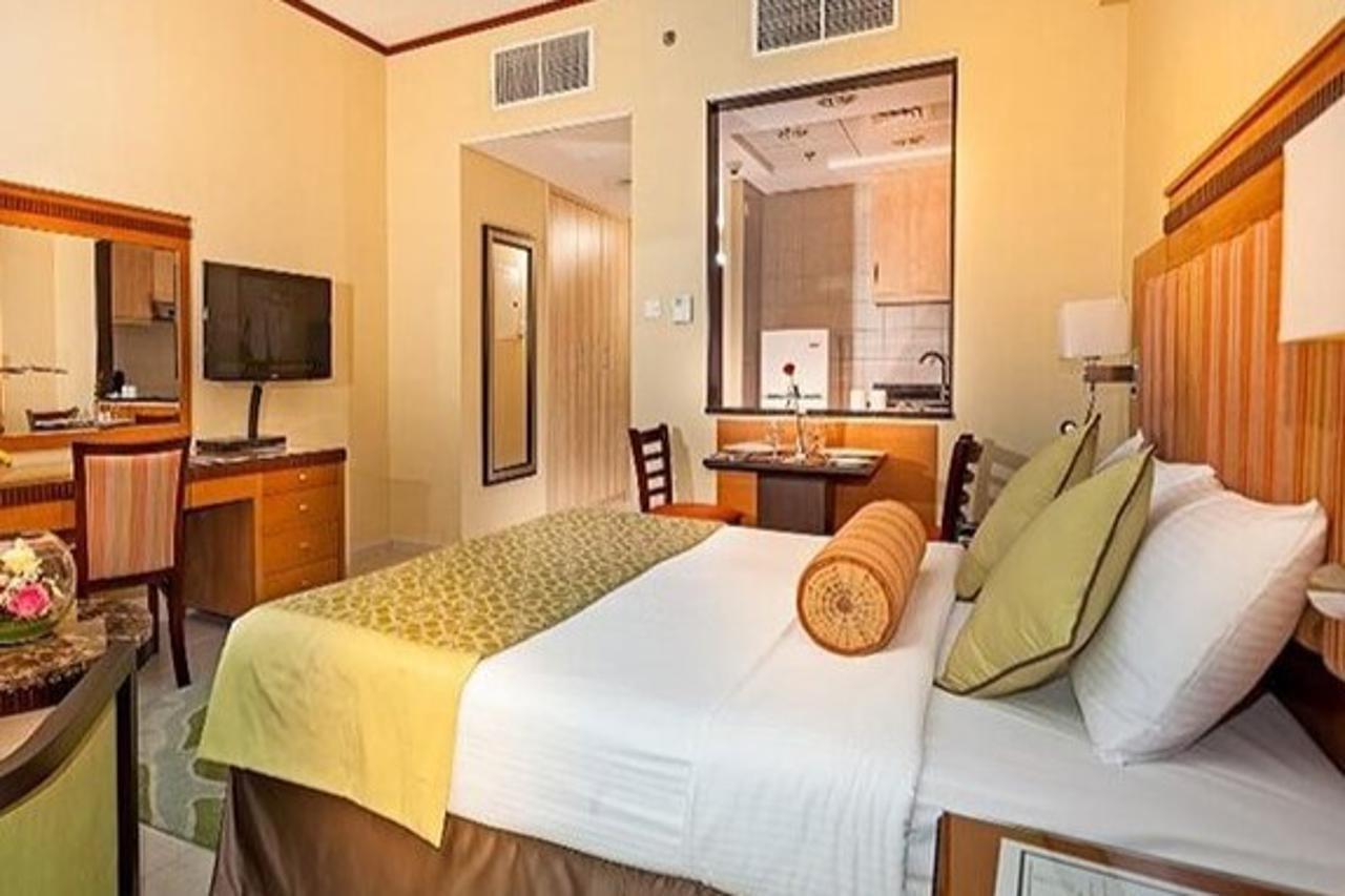 Chelsea Gardens Hotel Apartment Ντουμπάι Εξωτερικό φωτογραφία