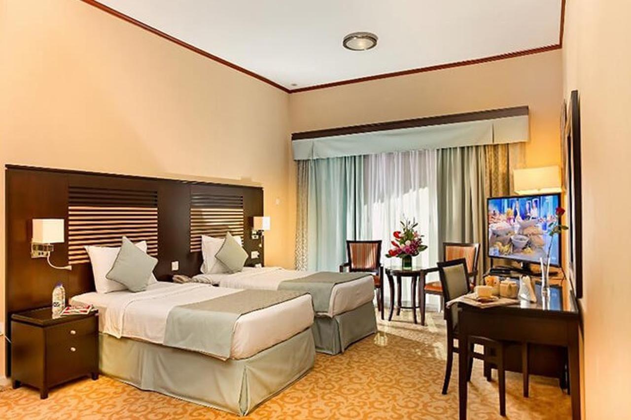Chelsea Gardens Hotel Apartment Ντουμπάι Εξωτερικό φωτογραφία