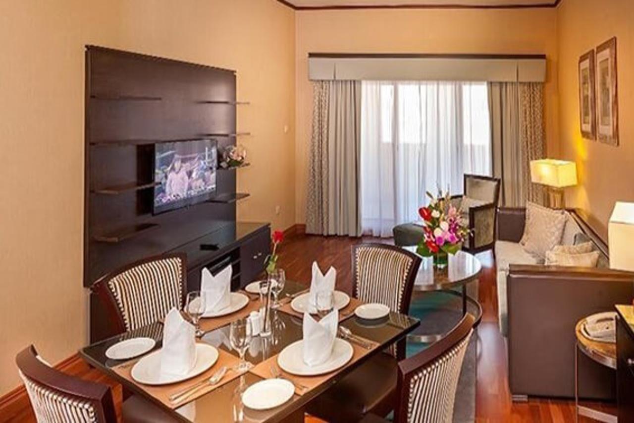 Chelsea Gardens Hotel Apartment Ντουμπάι Εξωτερικό φωτογραφία