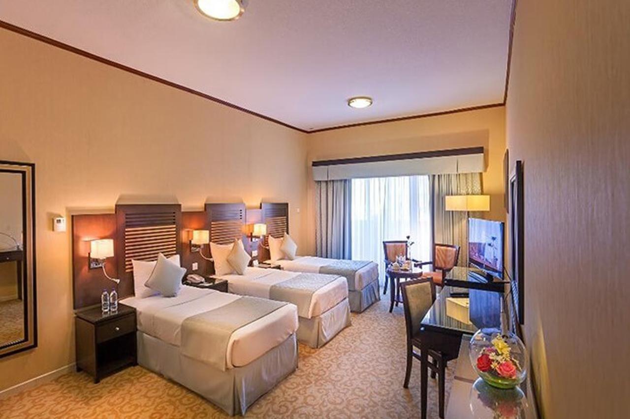 Chelsea Gardens Hotel Apartment Ντουμπάι Εξωτερικό φωτογραφία