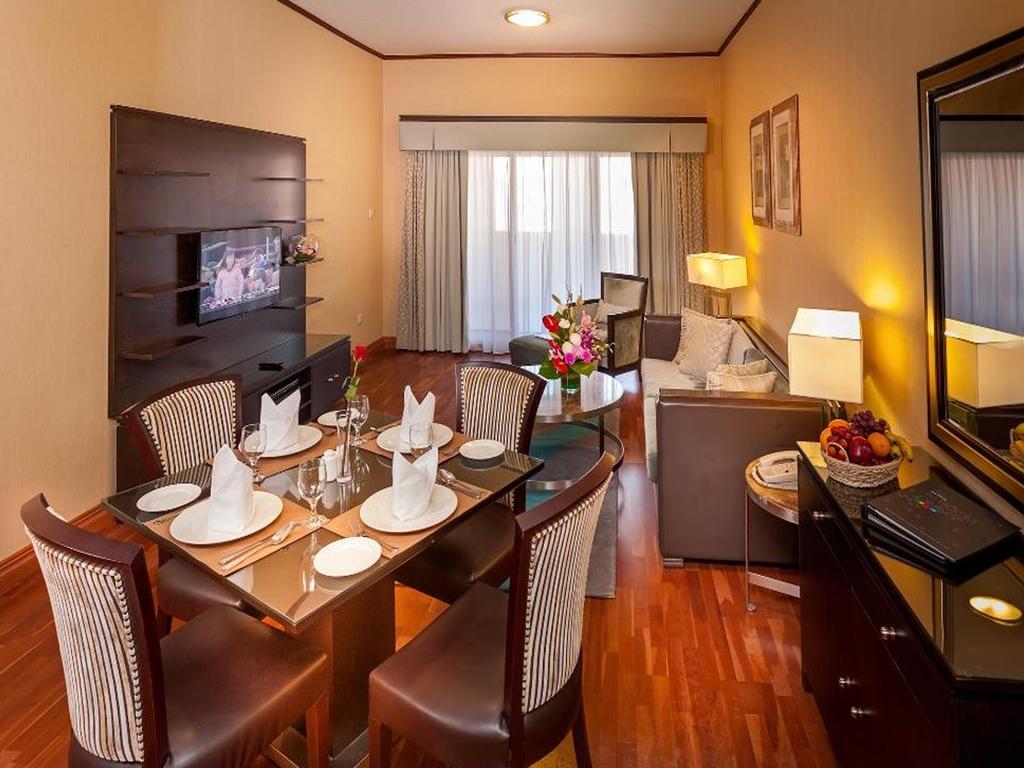 Chelsea Gardens Hotel Apartment Ντουμπάι Εξωτερικό φωτογραφία