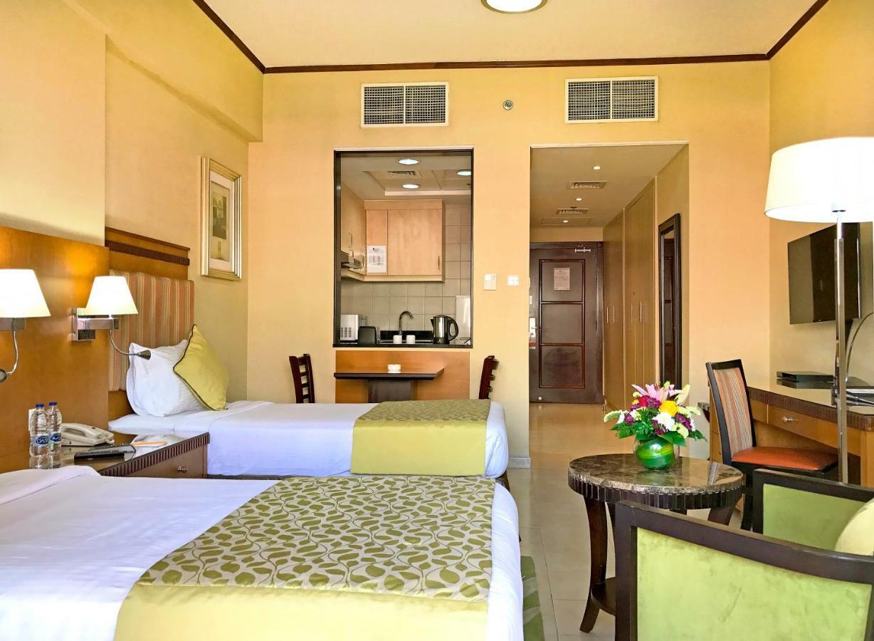Chelsea Gardens Hotel Apartment Ντουμπάι Εξωτερικό φωτογραφία